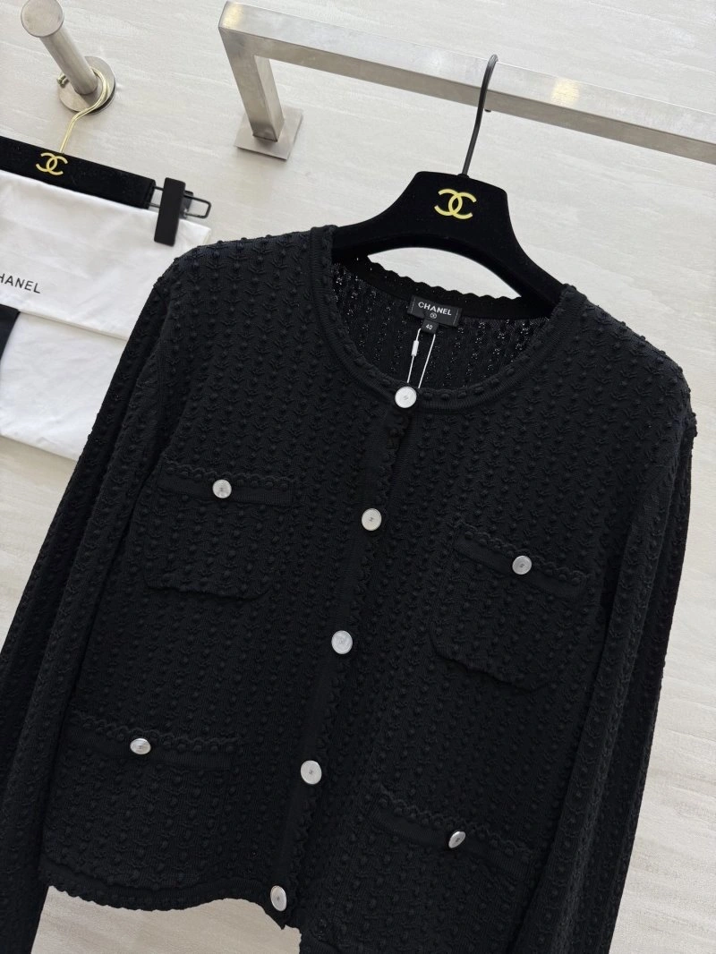 Chanel Outwear Colorful 109466