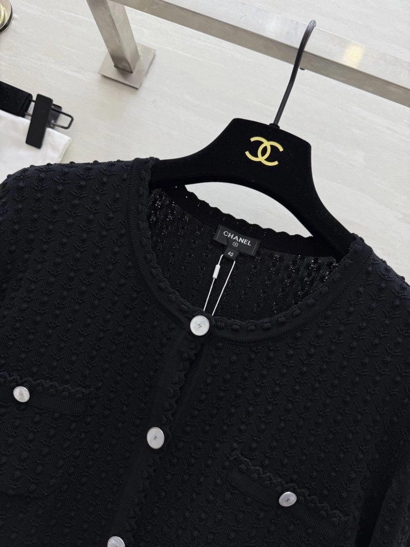 Chanel Outwear Colorful 109466