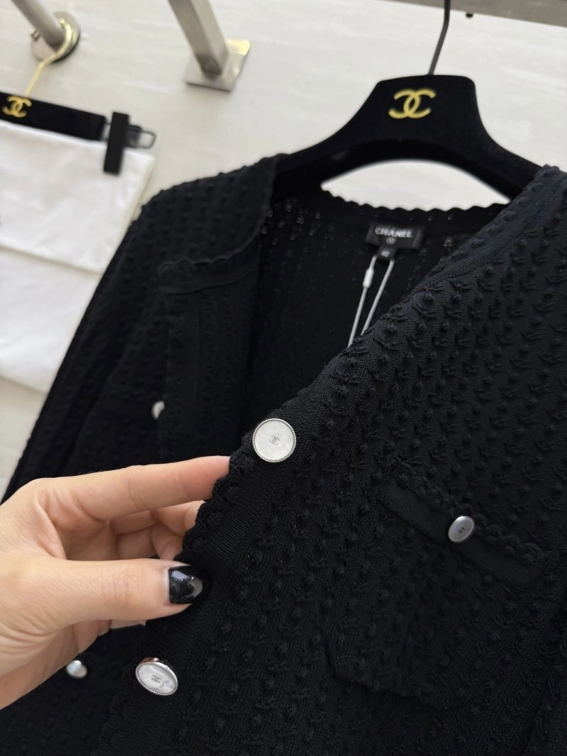 Chanel Outwear Colorful 109466