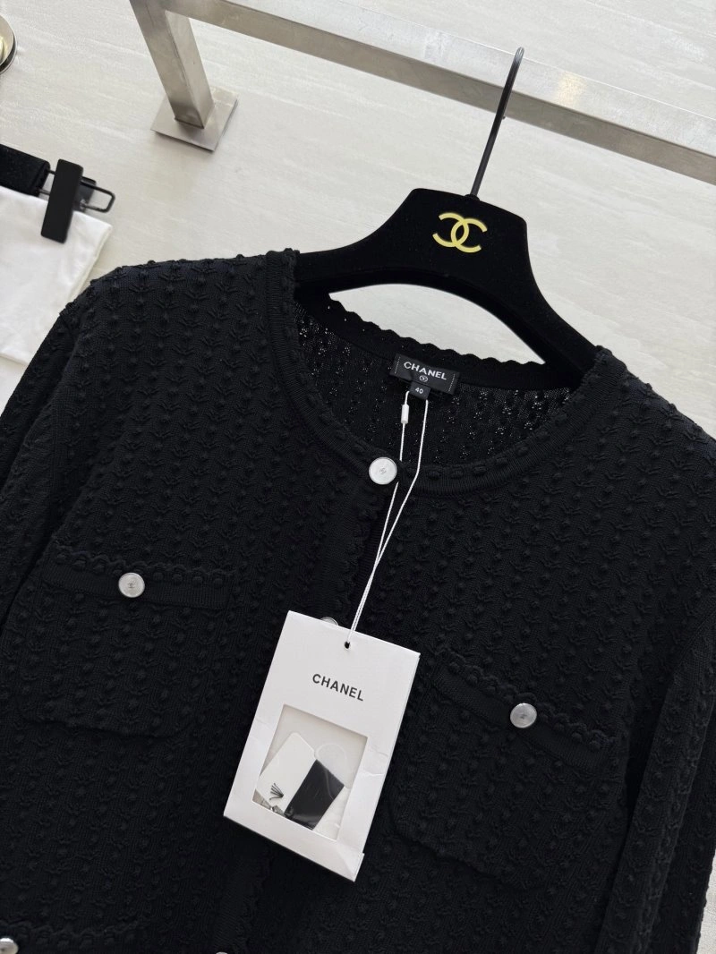 Chanel Outwear Colorful 109466