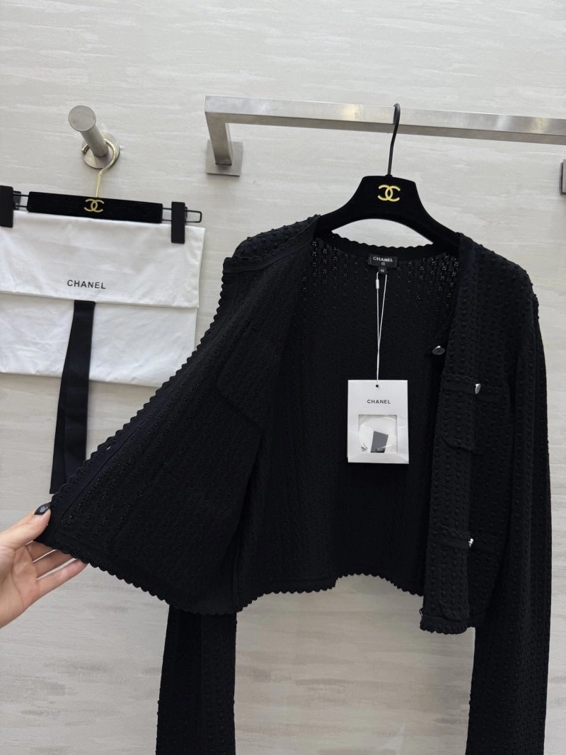 Chanel Outwear Colorful 109466