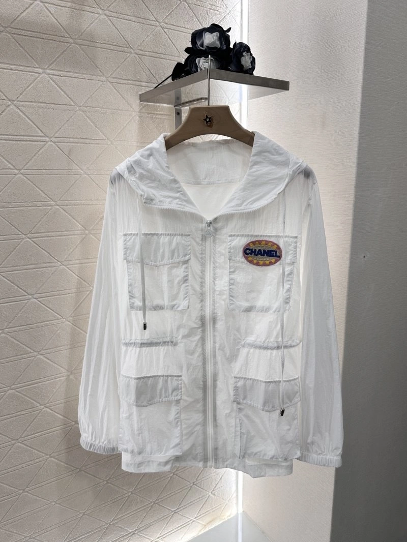 Modern Chanel Outwear 109464