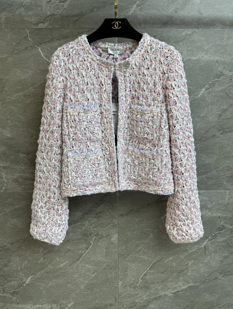 Chanel Outwear Durable 109453