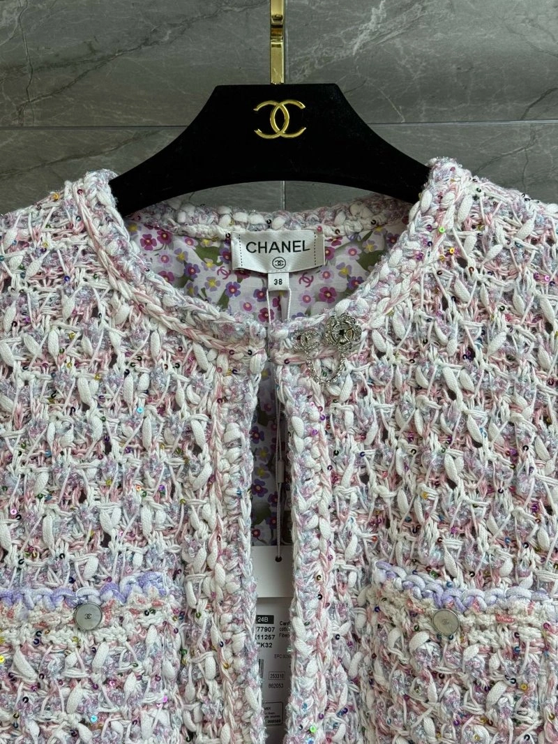 Chanel Outwear Durable 109453