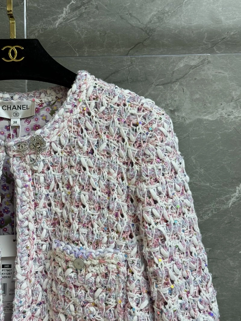 Chanel Outwear Durable 109453