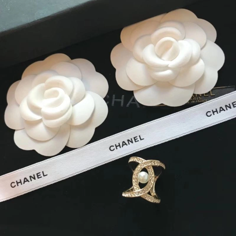Seasonal Chanel Rings 230863