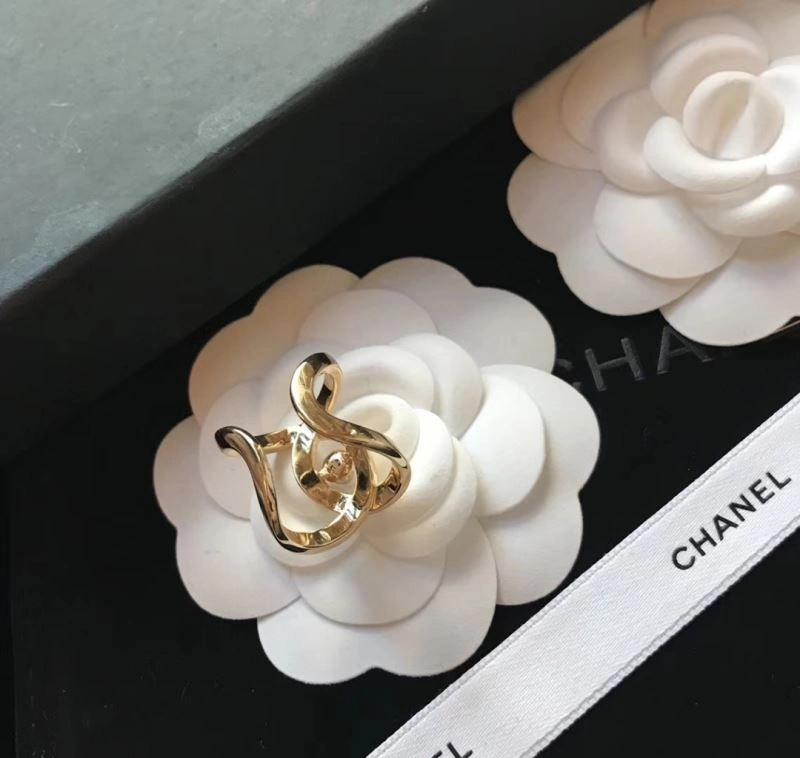 Seasonal Chanel Rings 230863