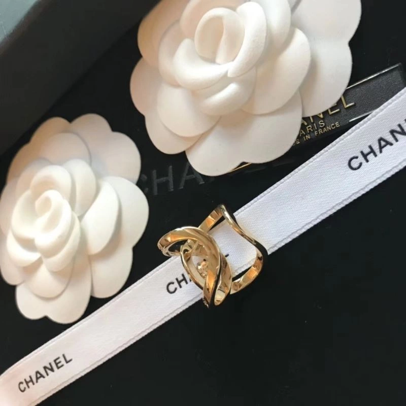 Seasonal Chanel Rings 230863