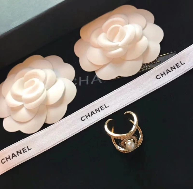 Seasonal Chanel Rings 230863