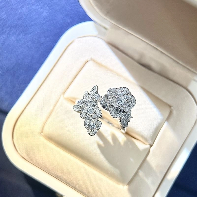 Breathable Chanel Rings 218795