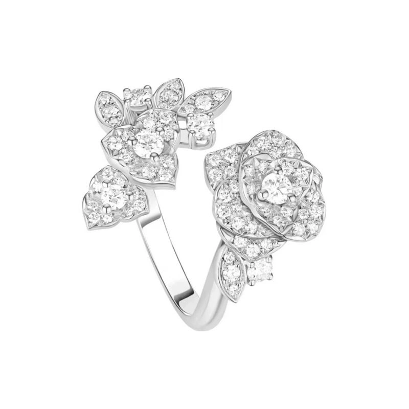 Breathable Chanel Rings 218795