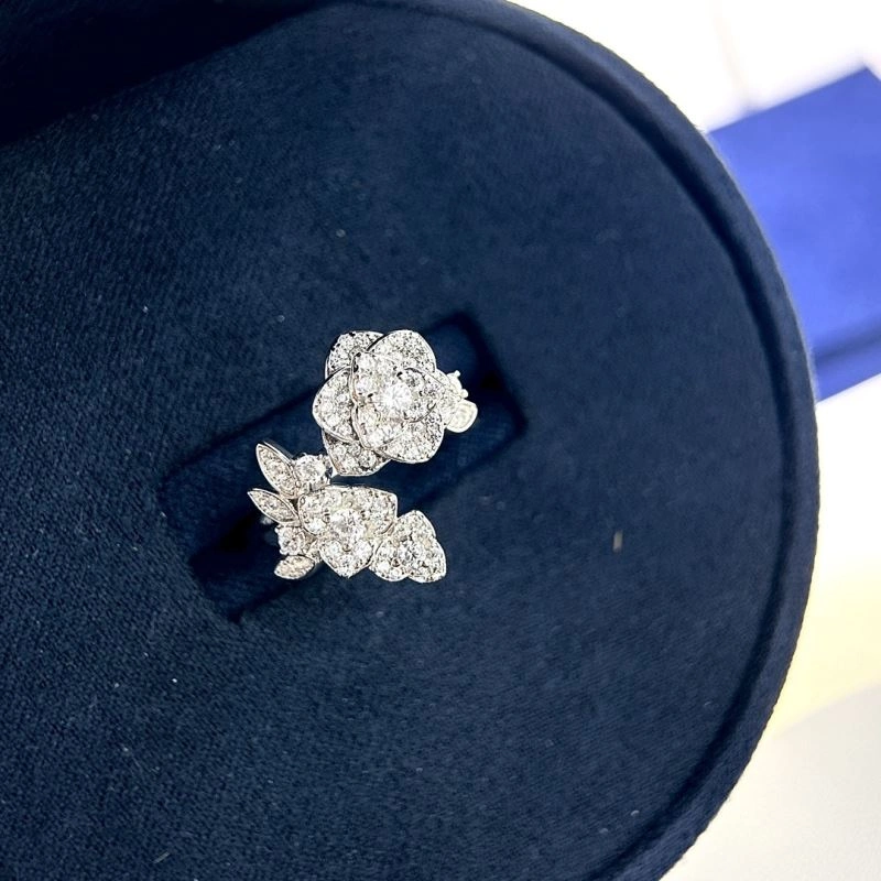 Breathable Chanel Rings 218795