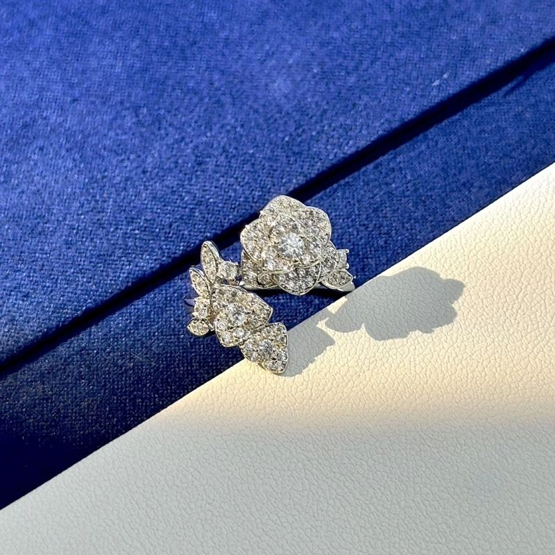 Breathable Chanel Rings 218795