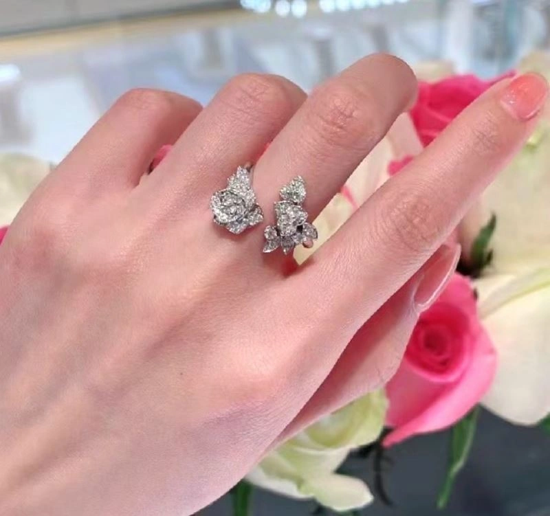 Breathable Chanel Rings 218795