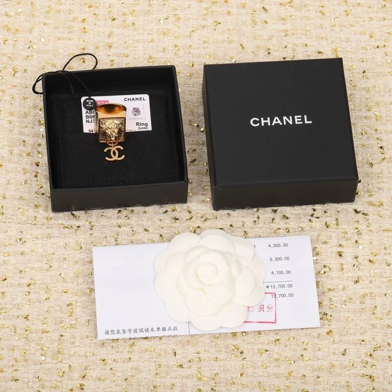 GoAnywhere Chanel Rings 230867
