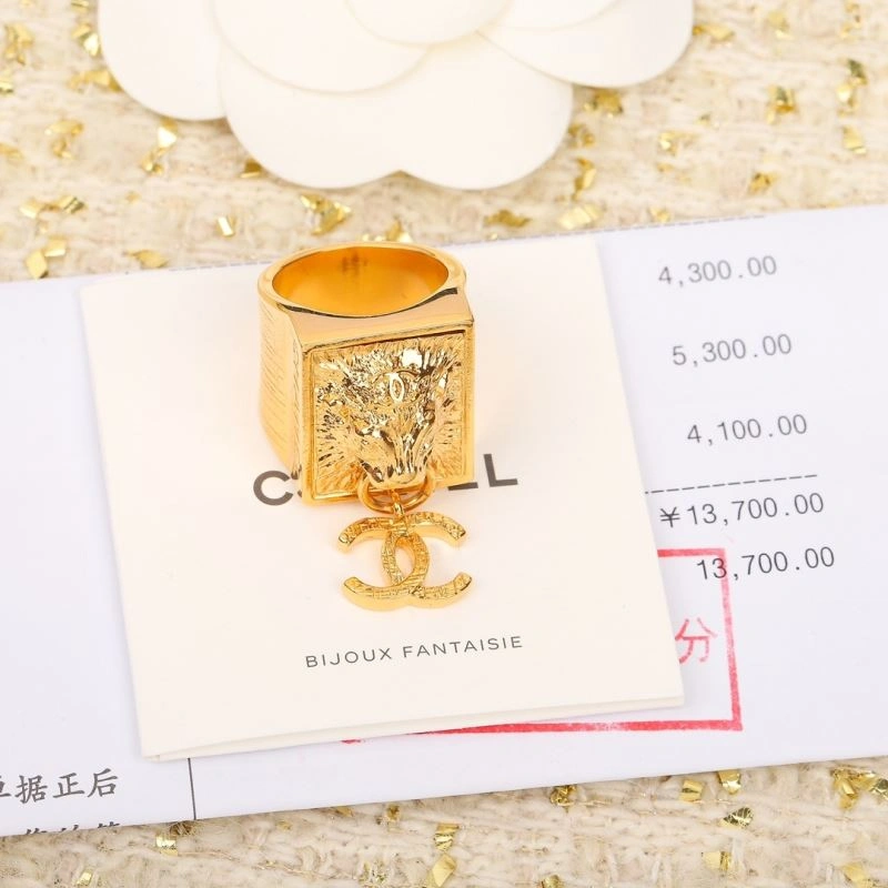 GoAnywhere Chanel Rings 230867