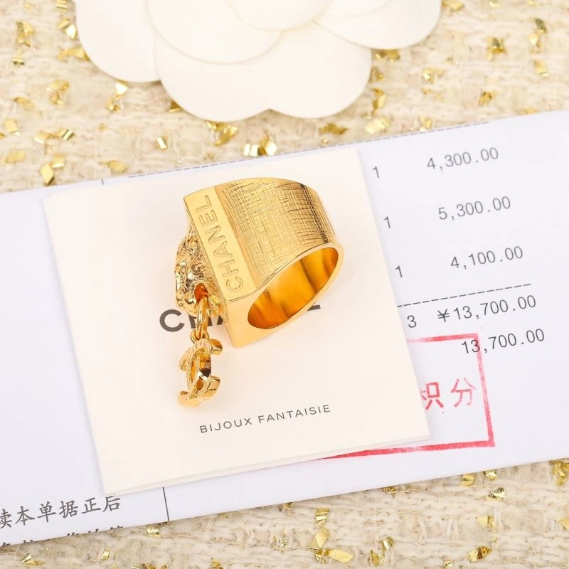 GoAnywhere Chanel Rings 230867