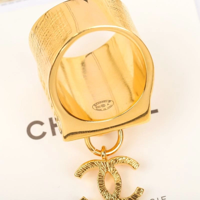 GoAnywhere Chanel Rings 230867