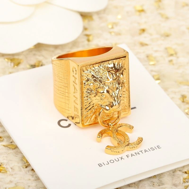 GoAnywhere Chanel Rings 230867