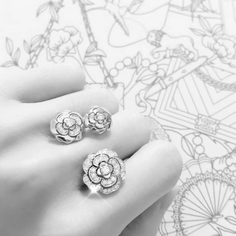 TimelessDesign Chanel Rings 230855