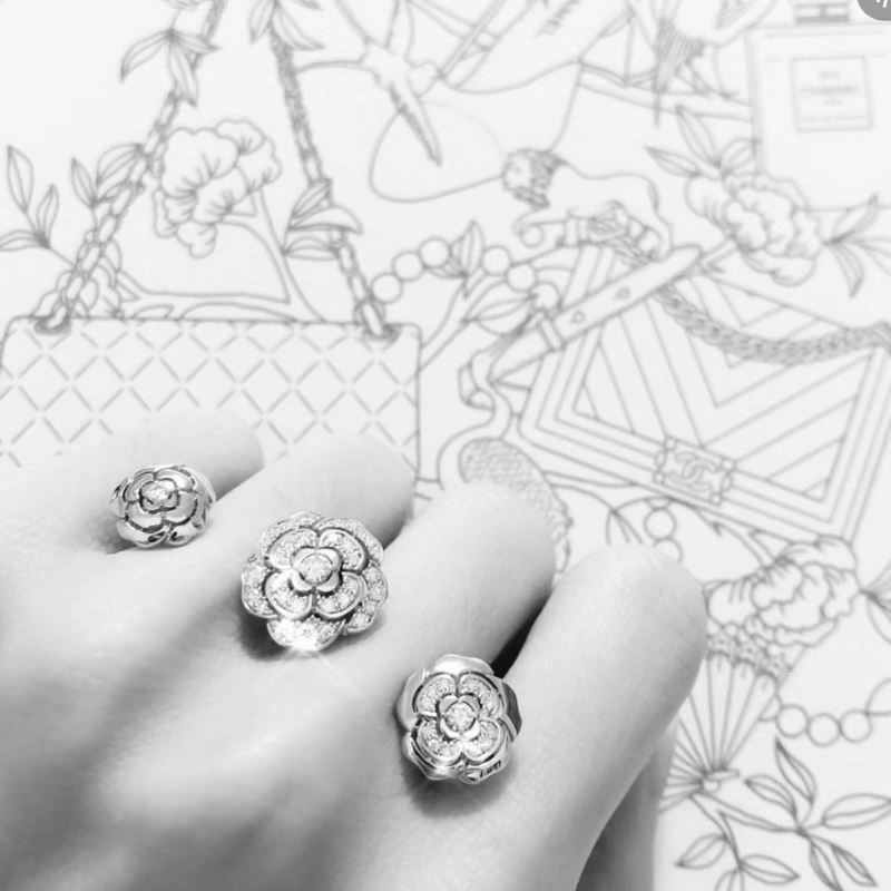 TimelessDesign Chanel Rings 230855
