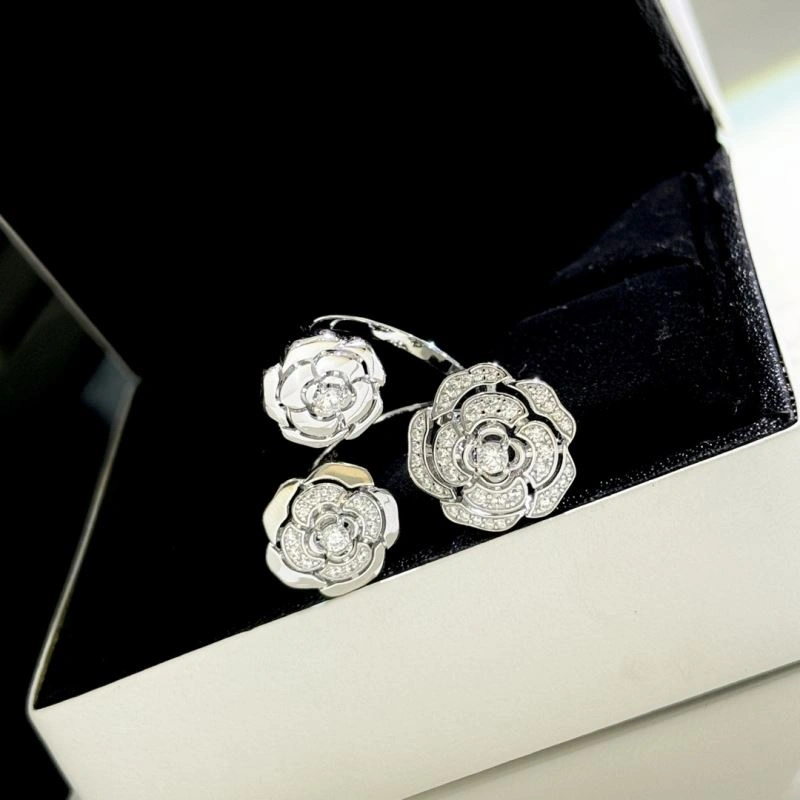 TimelessDesign Chanel Rings 230855