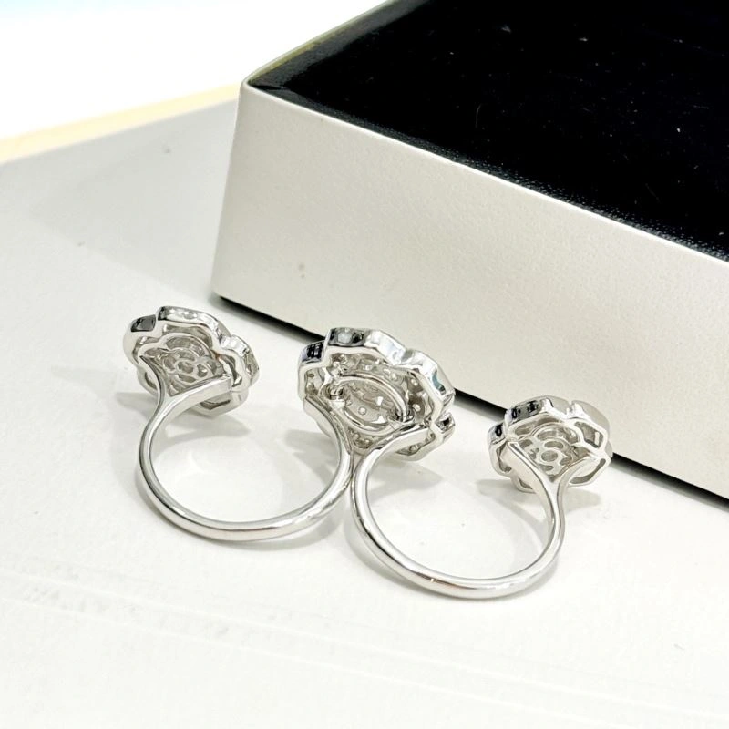 TimelessDesign Chanel Rings 230855