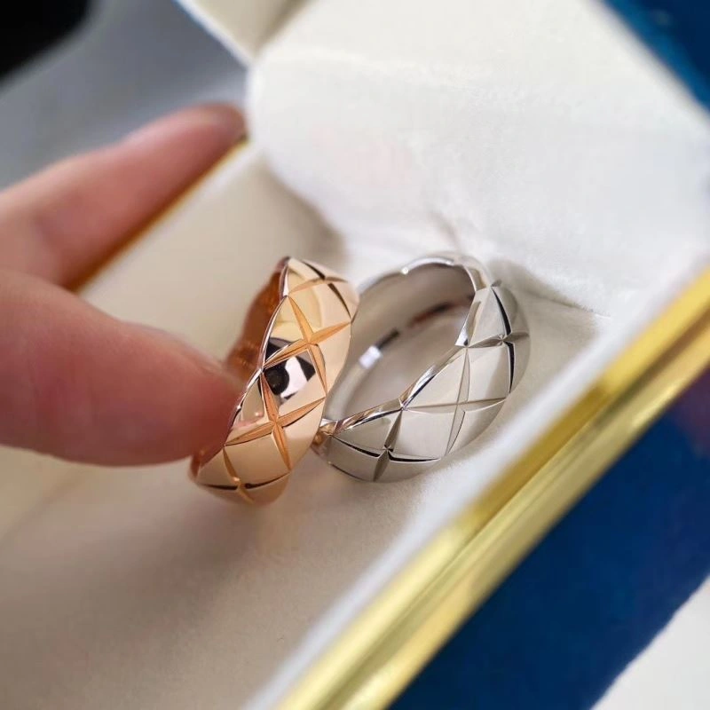 Chanel Rings Attractive 230857