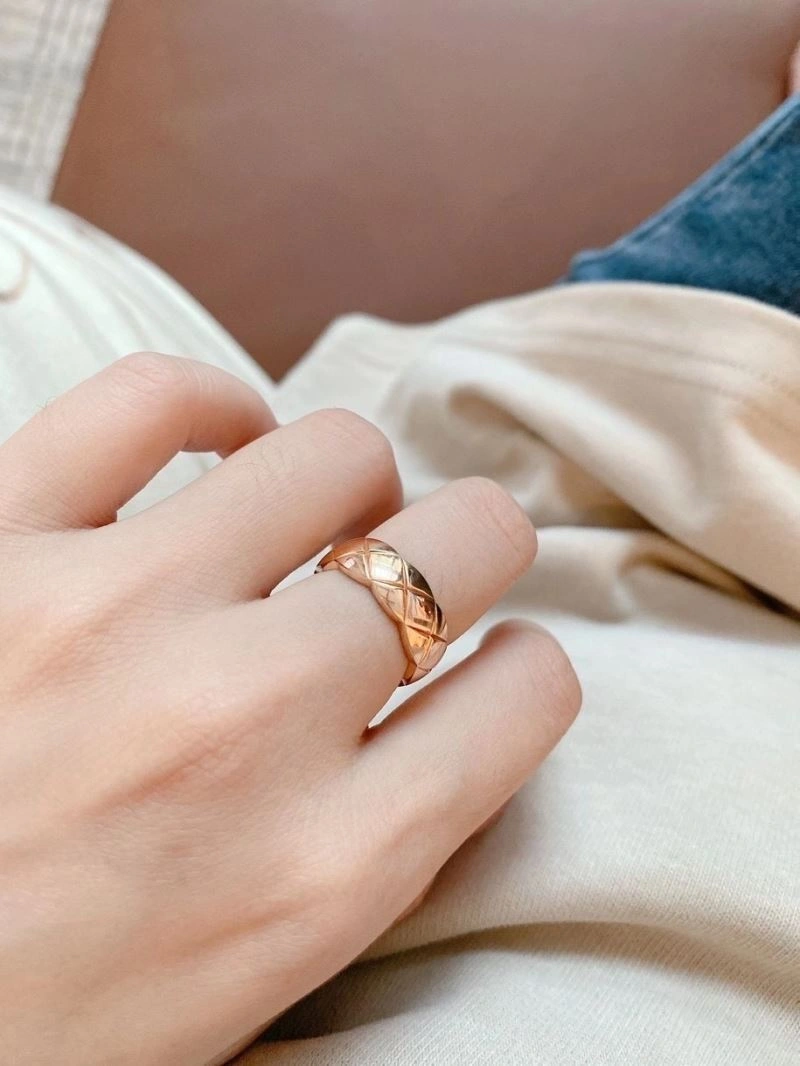 Chanel Rings Attractive 230857