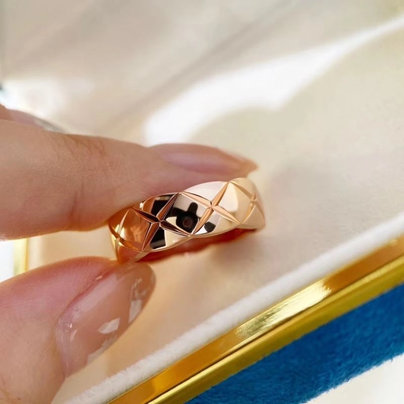 Chanel Rings Attractive 230857