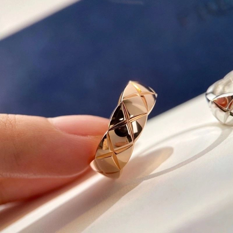 Chanel Rings Attractive 230857