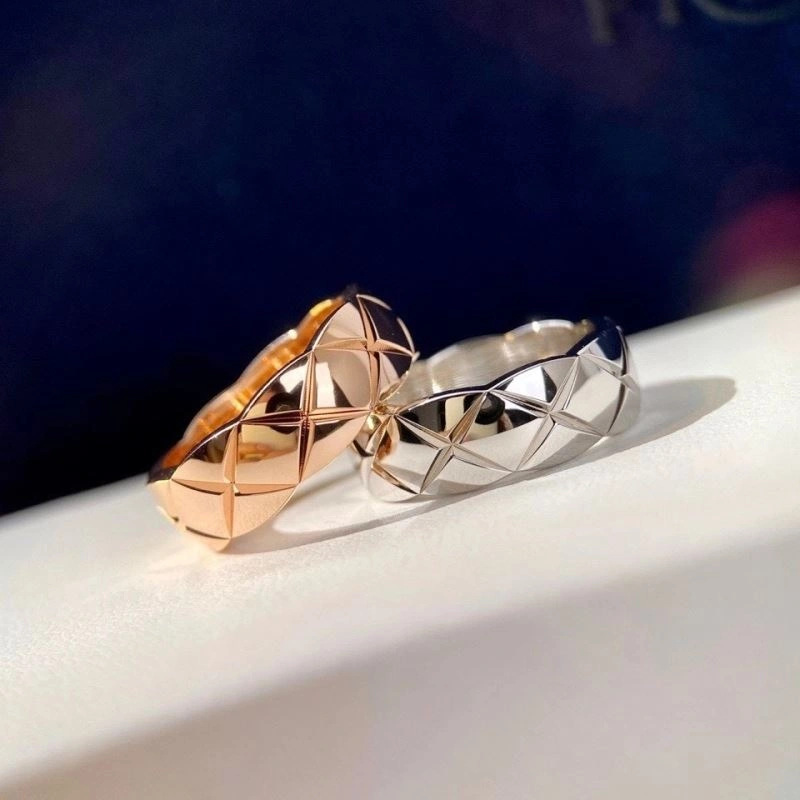 Chanel Rings Attractive 230857