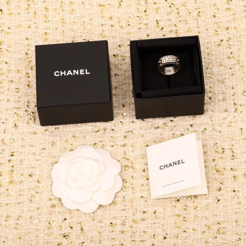 Chanel Rings Lightweight 230885