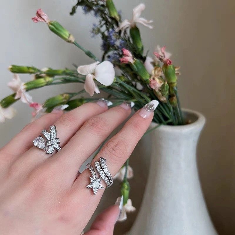 EasyMatch Chanel Rings 230854