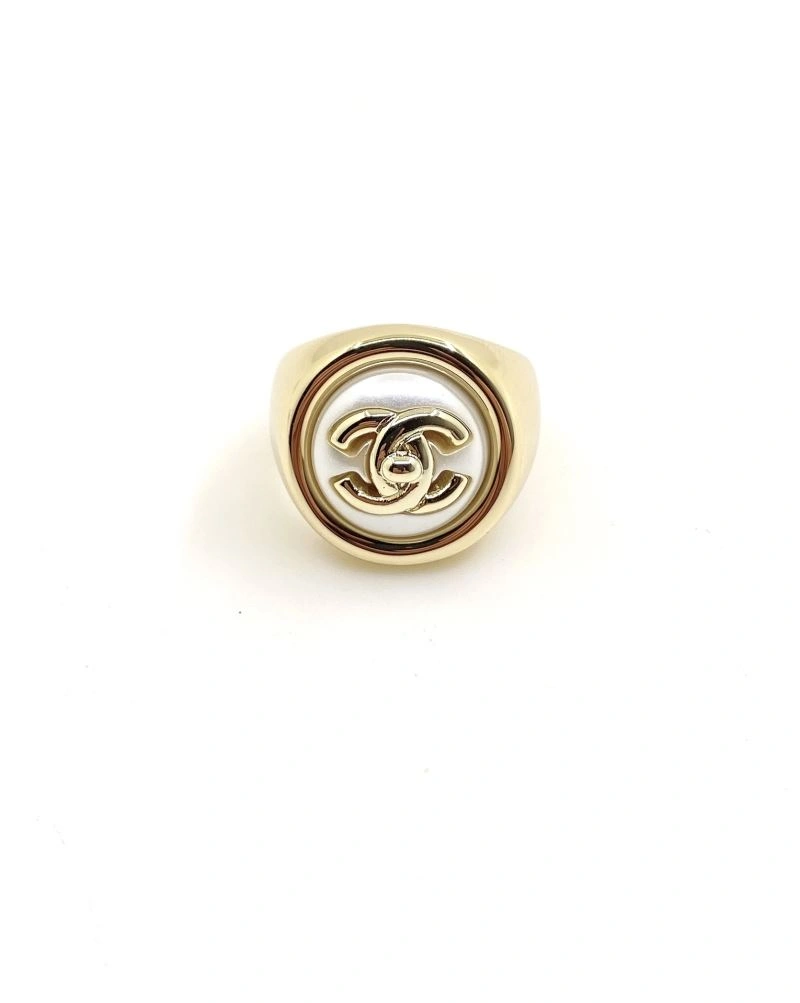 Versatile Chanel Rings 230410