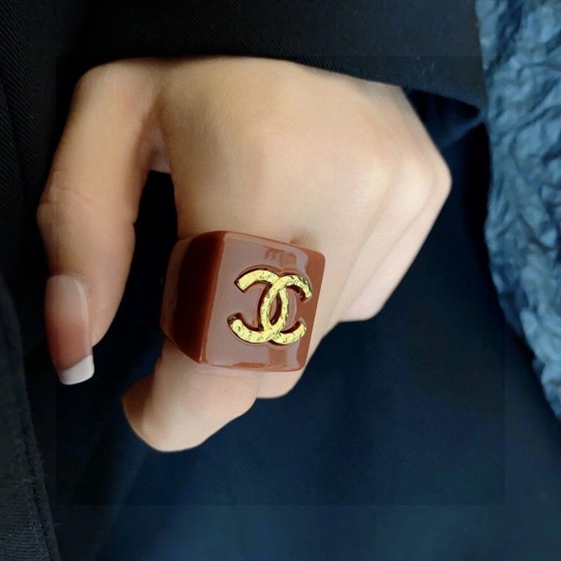 Chanel Rings Affordable 230356