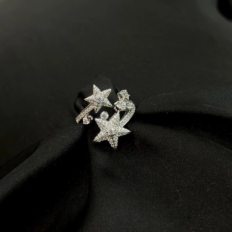 ZeroBulk Chanel Rings 230397