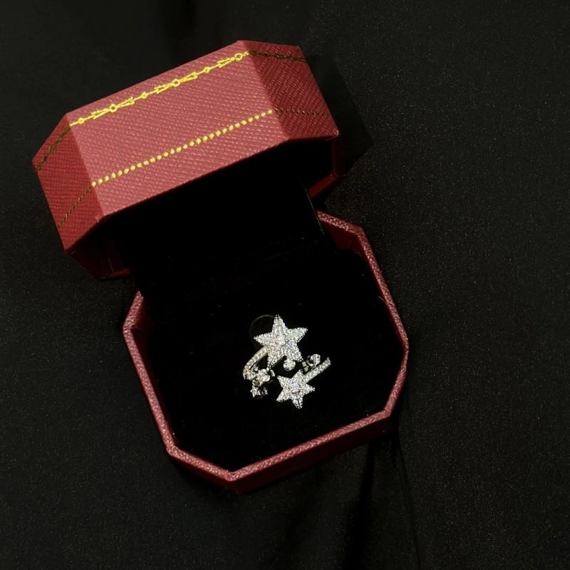 ZeroBulk Chanel Rings 230397