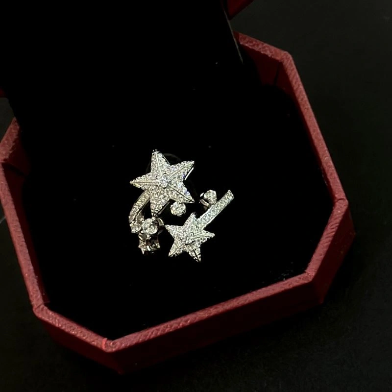 ZeroBulk Chanel Rings 230397