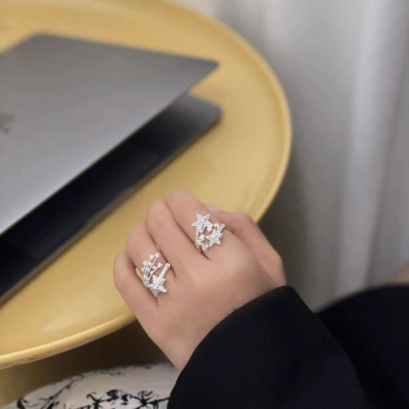 ZeroBulk Chanel Rings 230397