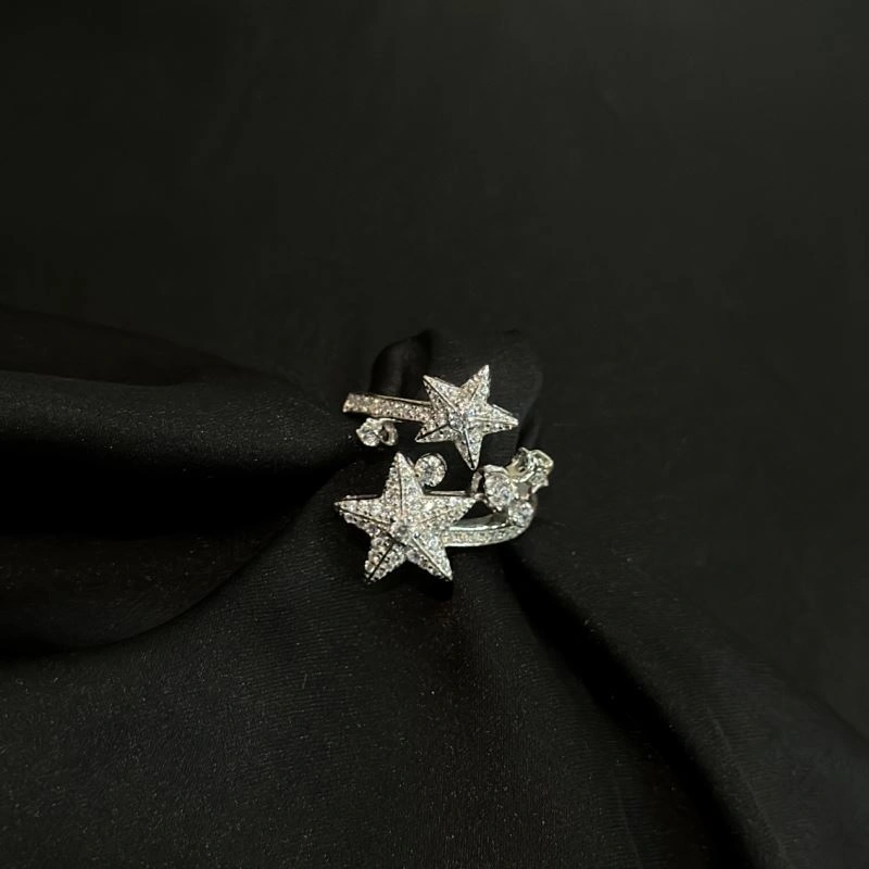 ZeroBulk Chanel Rings 230397
