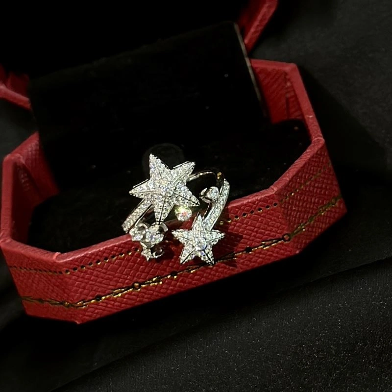 ZeroBulk Chanel Rings 230397