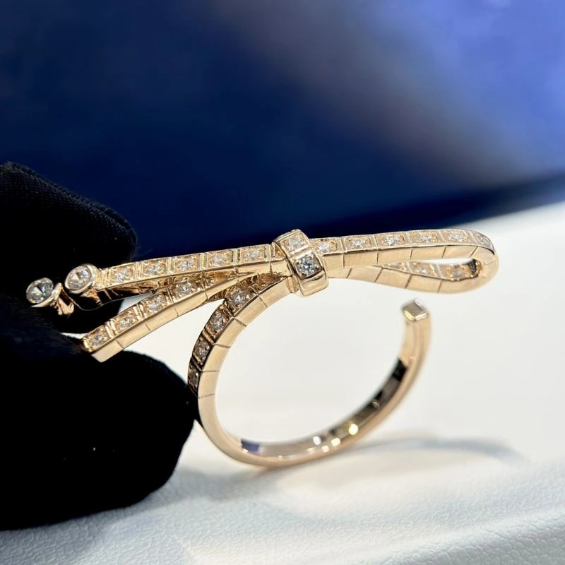 Youthful Chanel Rings 230404