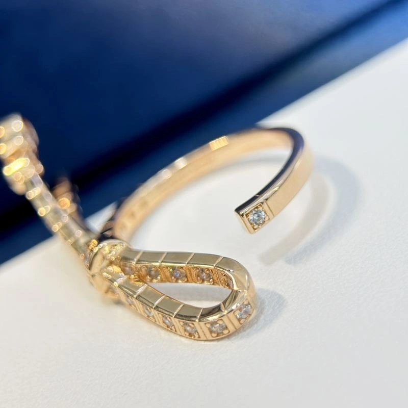 Youthful Chanel Rings 230404