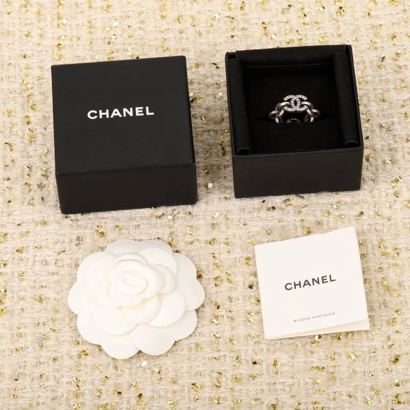 Chanel Rings Compact 230387