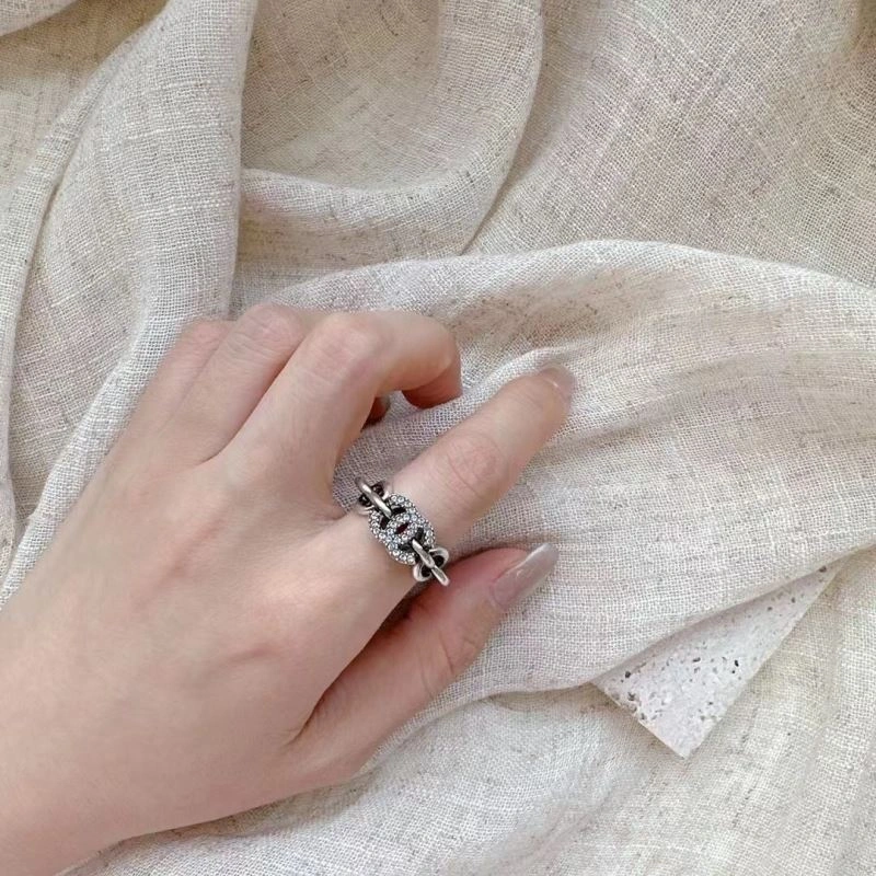Chanel Rings Compact 230387