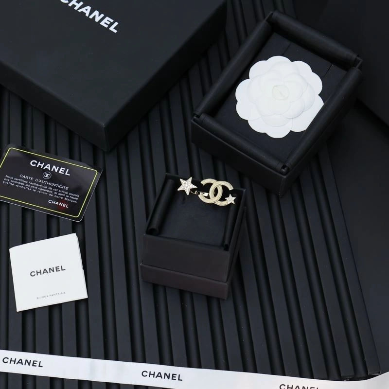 Casual Chanel Rings 230362