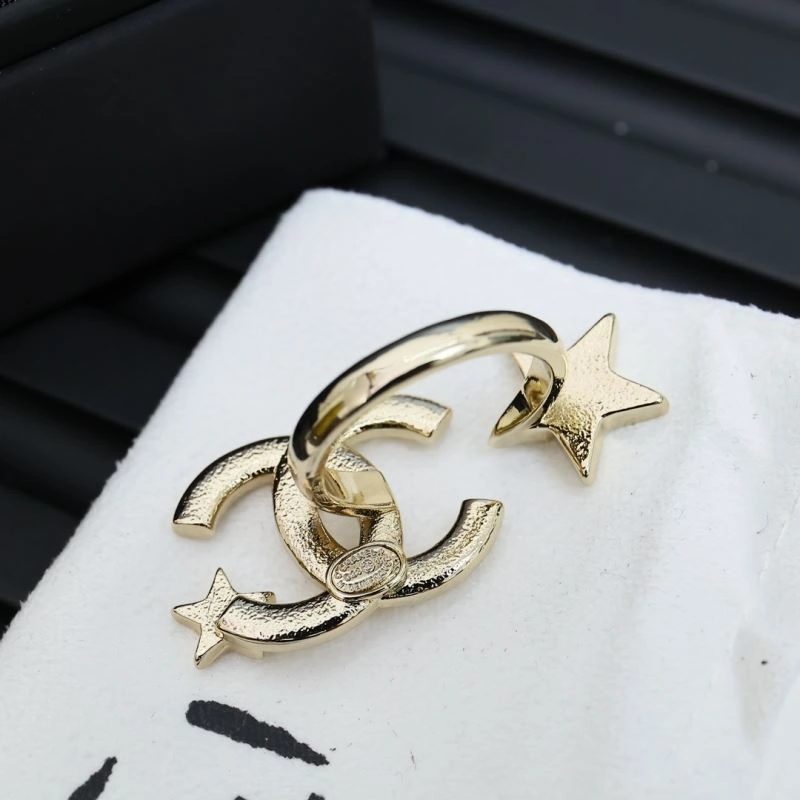 Casual Chanel Rings 230362