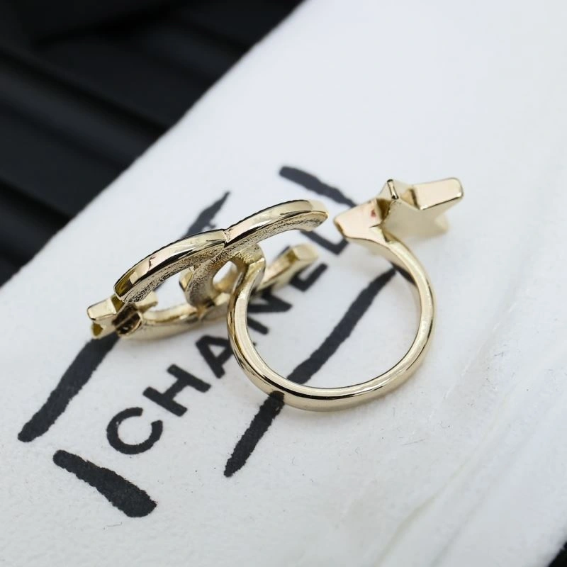 Casual Chanel Rings 230362