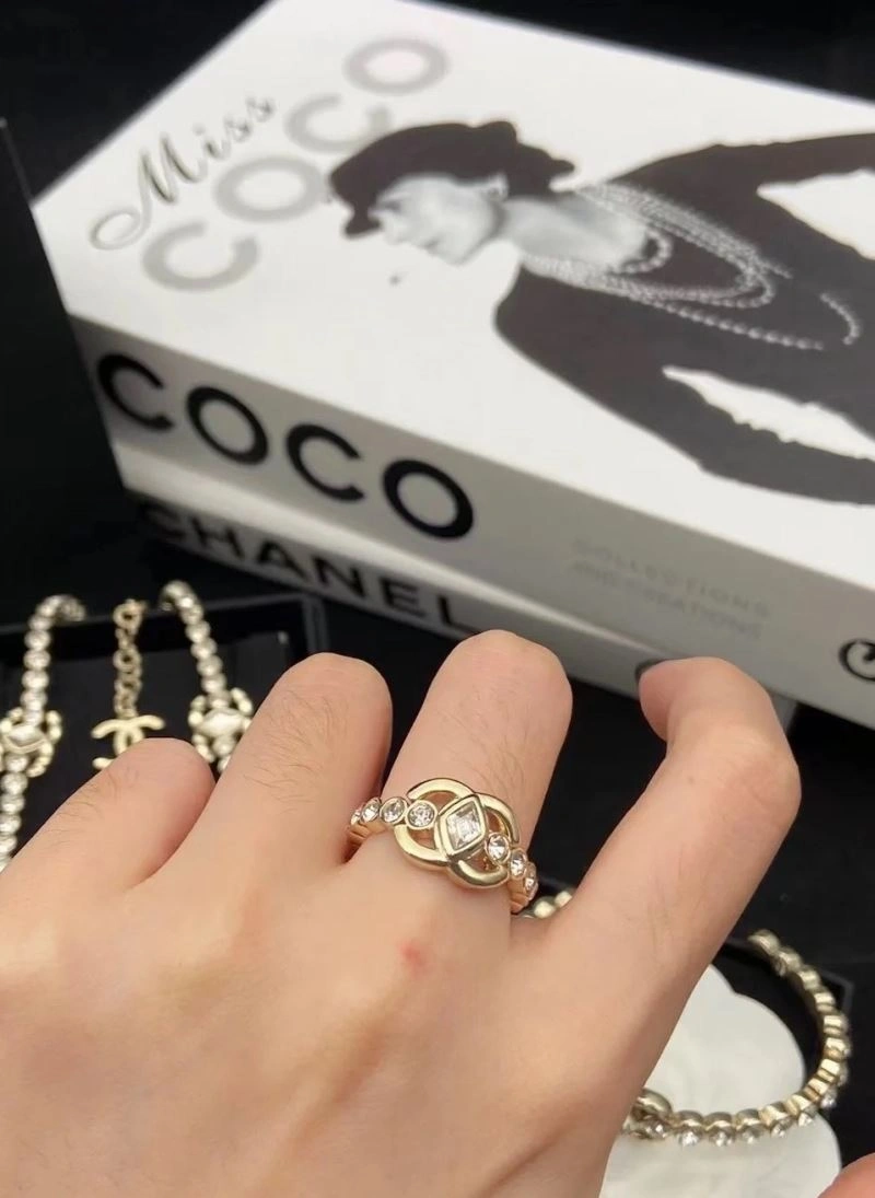 Reliable Chanel Rings 230391